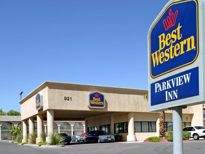 Best Western Parkview Inn Las Vegas Exterior photo