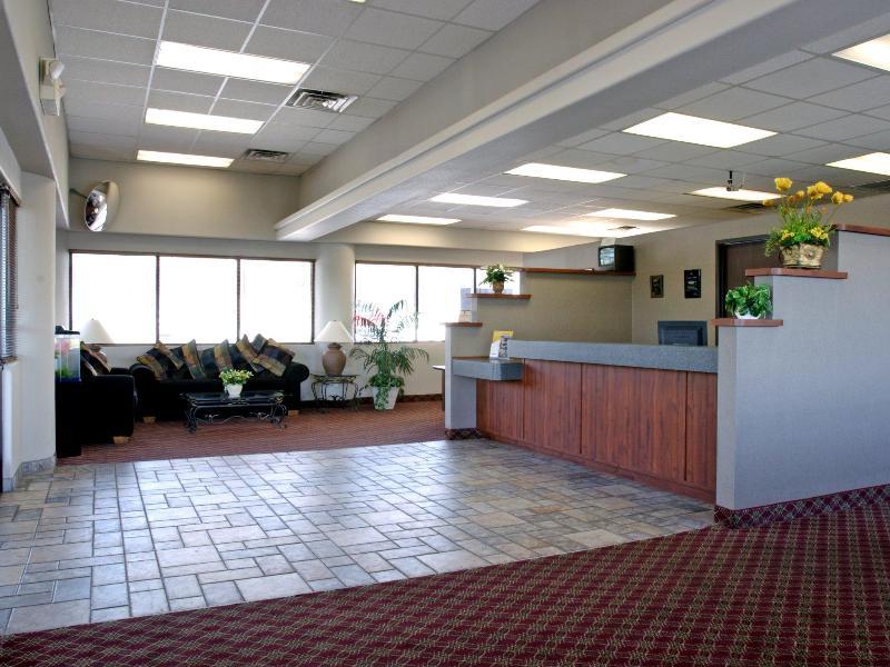 Best Western Parkview Inn Las Vegas Interior photo