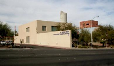 Best Western Parkview Inn Las Vegas Exterior photo