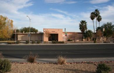 Best Western Parkview Inn Las Vegas Exterior photo